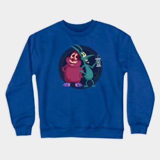 Pain & Panic Crewneck Sweatshirt